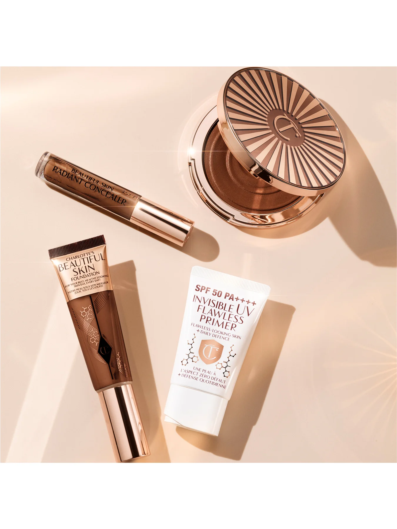 Charlotte's Beautiful Skin Foundation - Image 136